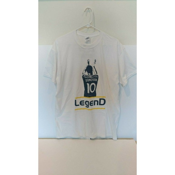 Landon Donovan LA Los Angeles Galaxy Soccer MLS - Picture 1 of 4